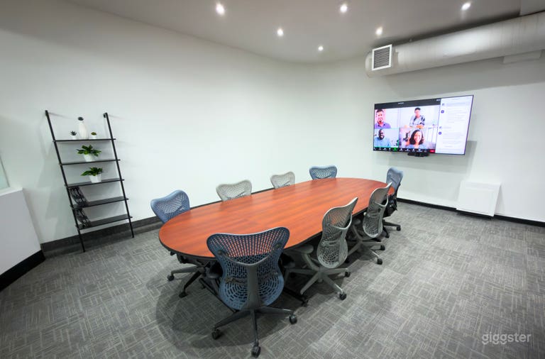  Boardroom Space for Meetings, Executive Sessions and More. 