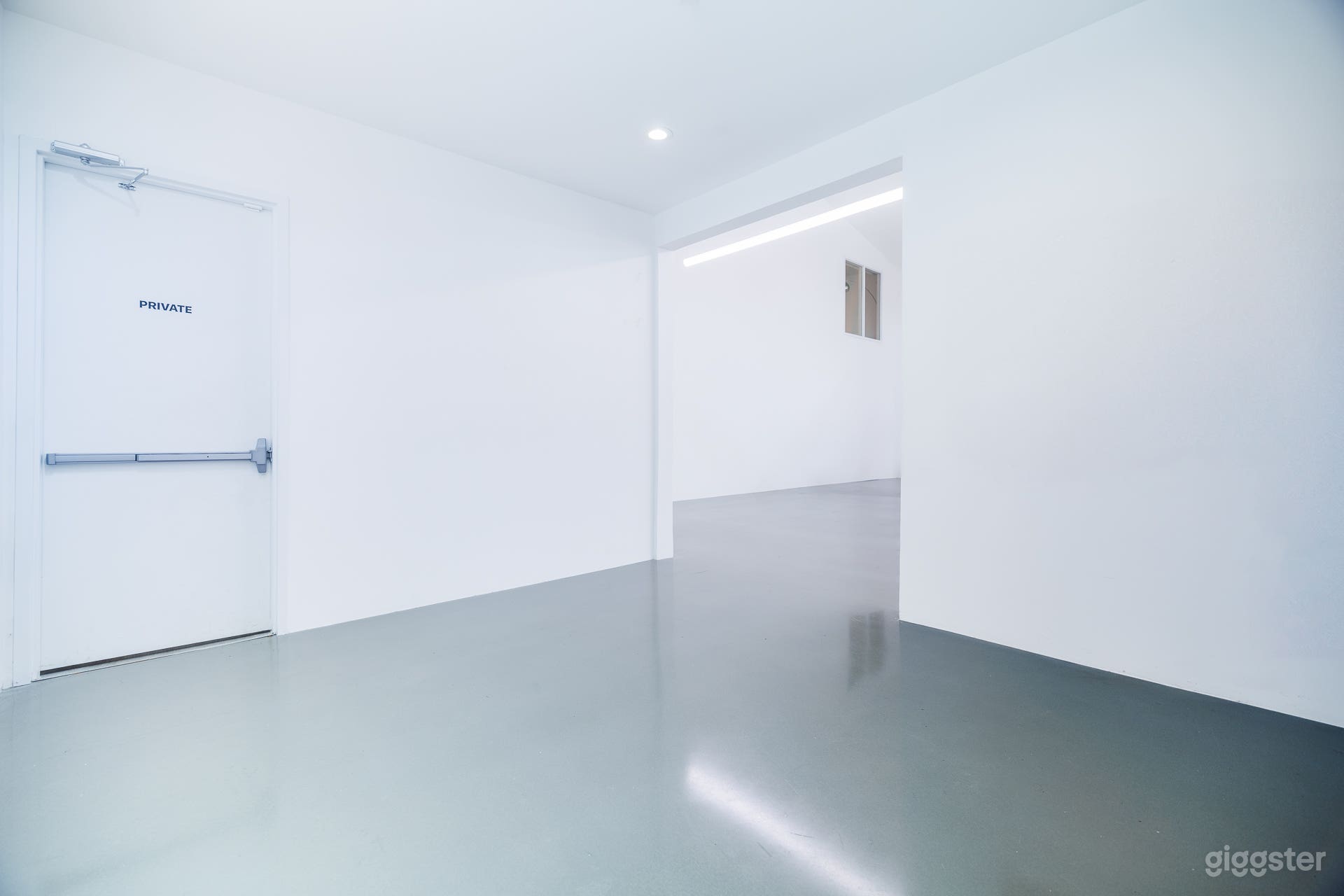 5000 sq ft Church converted into Art Gallery in East Atlanta Photo 3