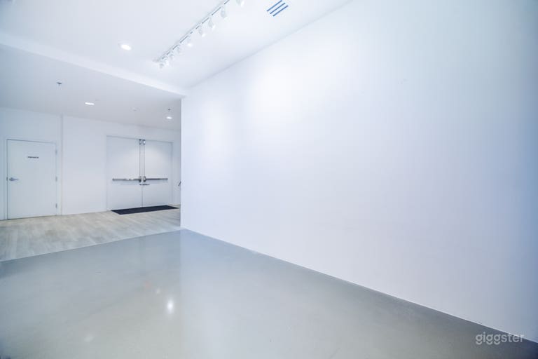  5000 sq ft Church converted into Art Gallery in East Atlanta 