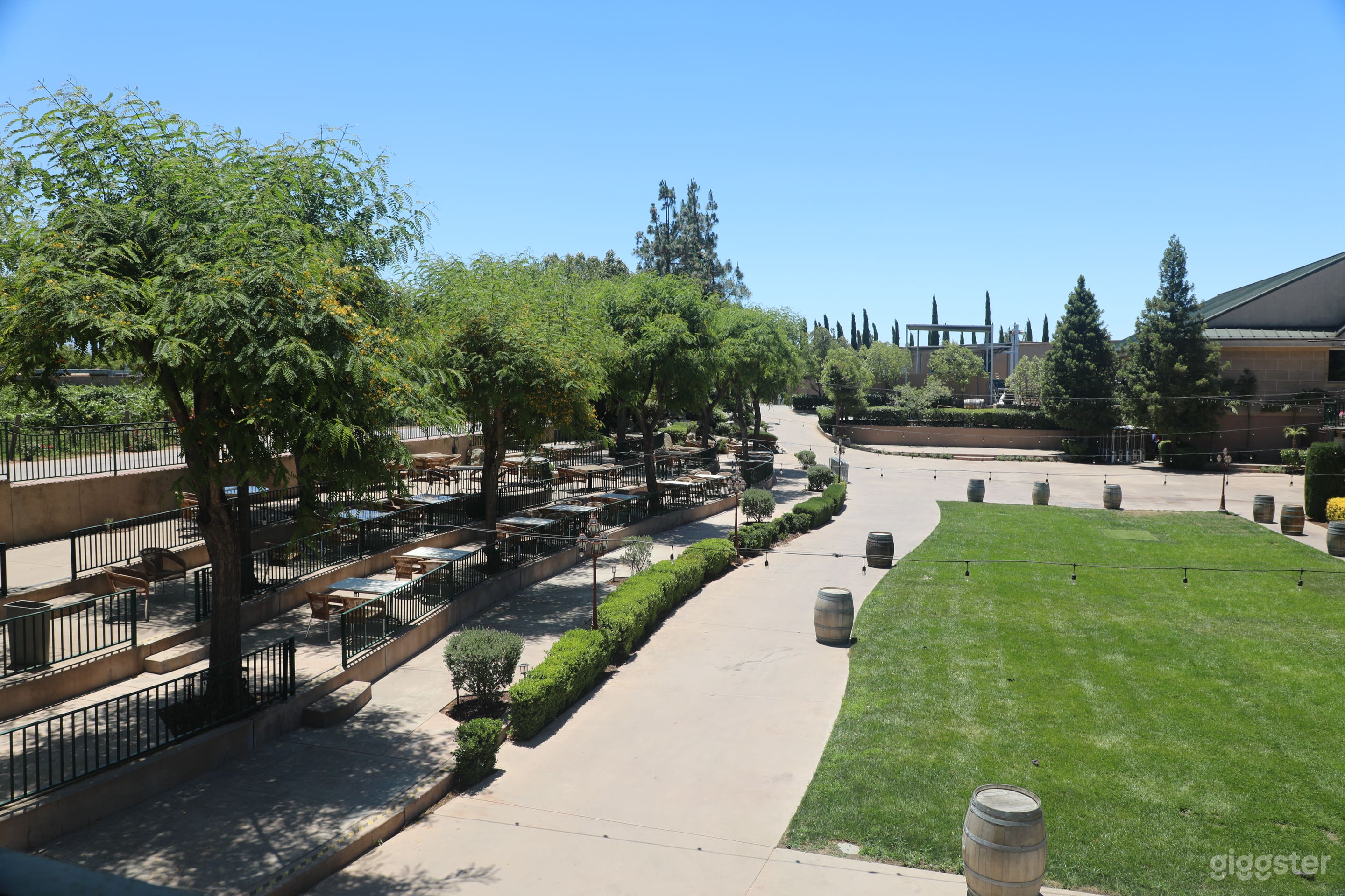 65 acre Winery Resort, Spa, and Convention Photo 2