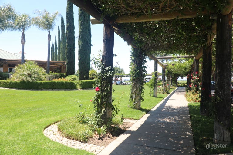  65 acre Winery Resort, Spa, and Convention 