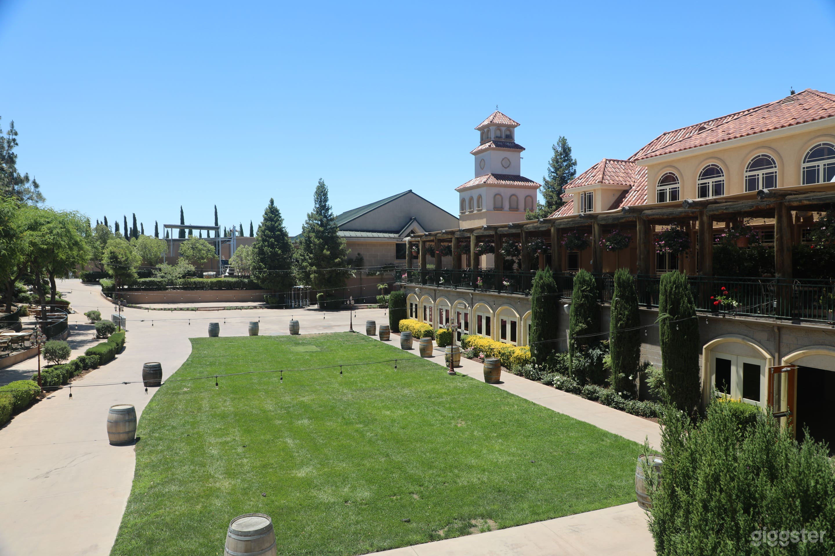 65 acre Winery Resort, Spa, and Convention Photo 1