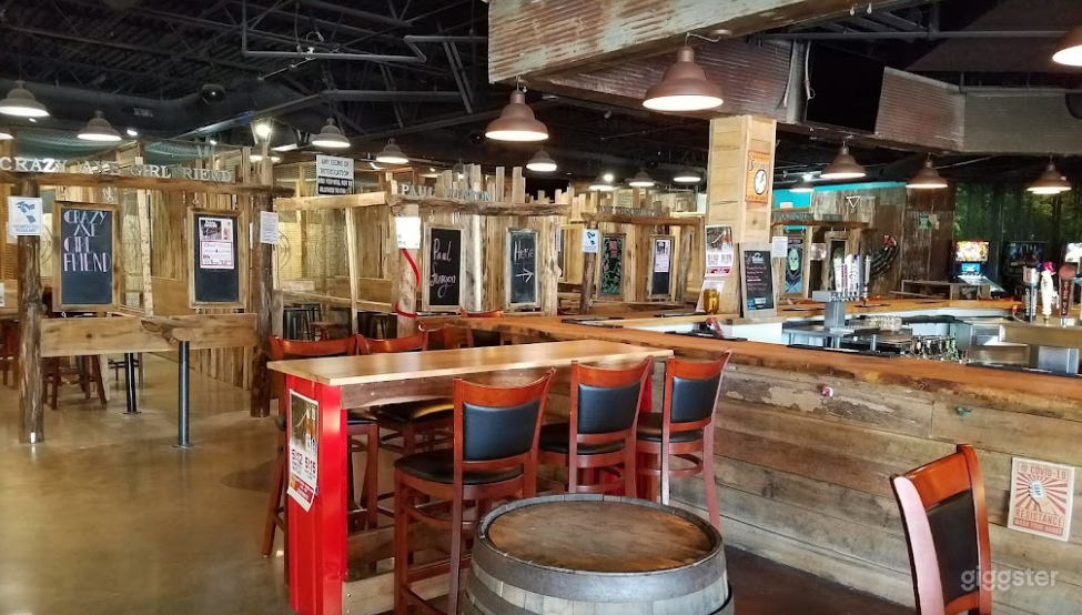 The Best Axe Throwing Bar Experience in Dublin, OH Photo 1