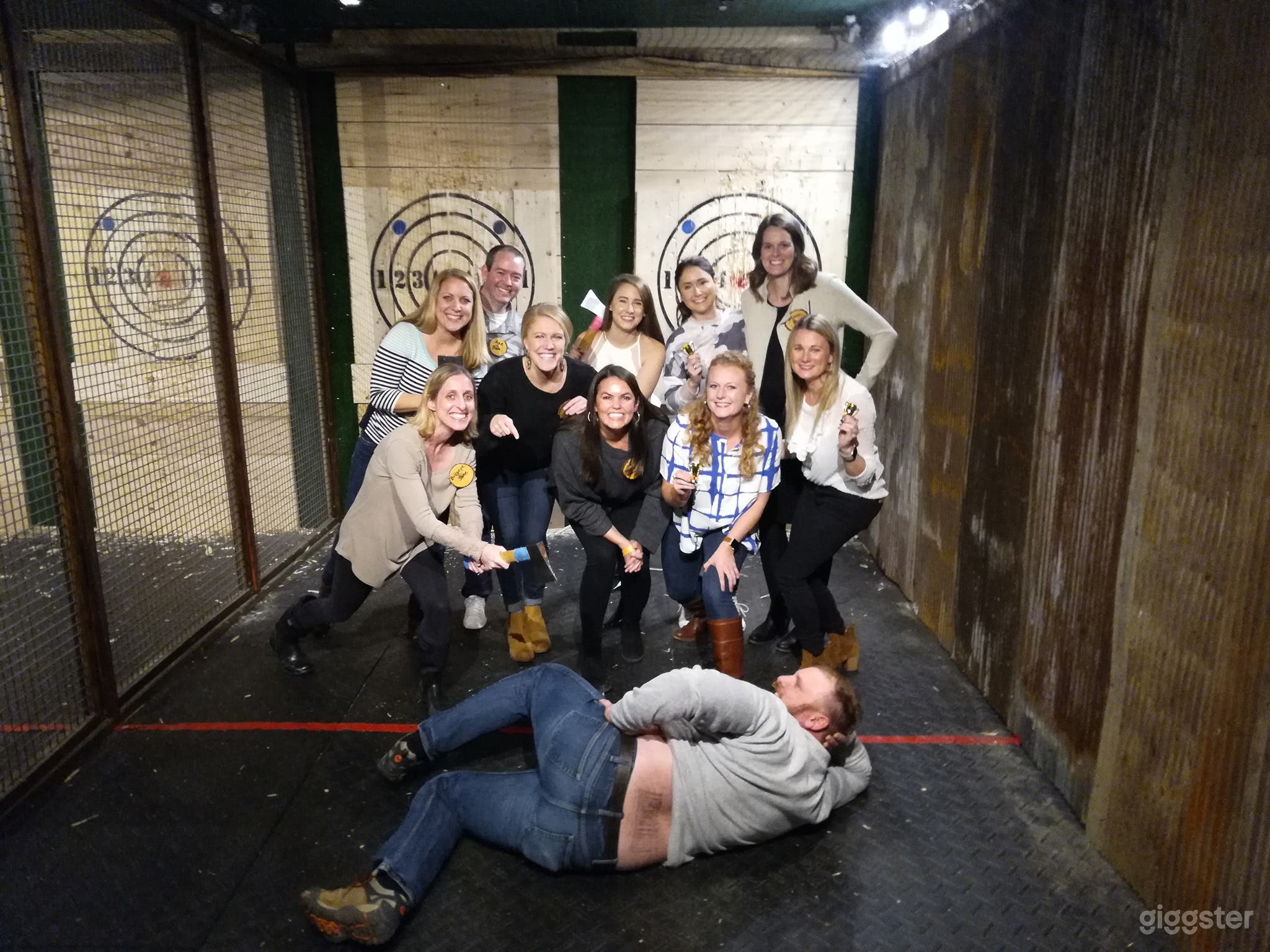The Best Axe Throwing Bar Experience in Dublin, OH Photo 2