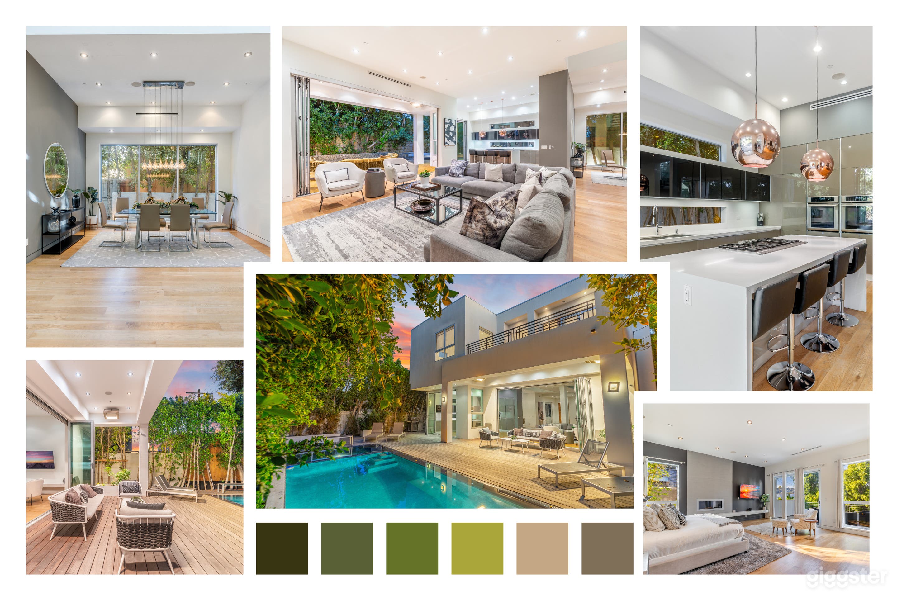 COLGATE MODERN BEVERLY WARM OAK GROVE VILLA Photo 1