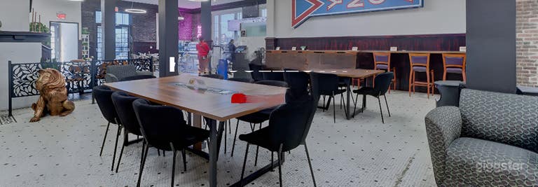  Versatile Lobby Venue with Built-In Co-Working Vibe 