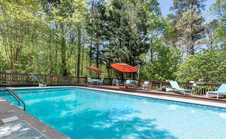  Incredible Backyard Pool and Deck 