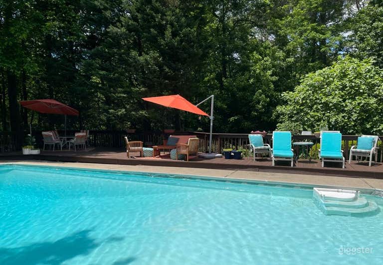  Incredible Backyard Pool and Deck 