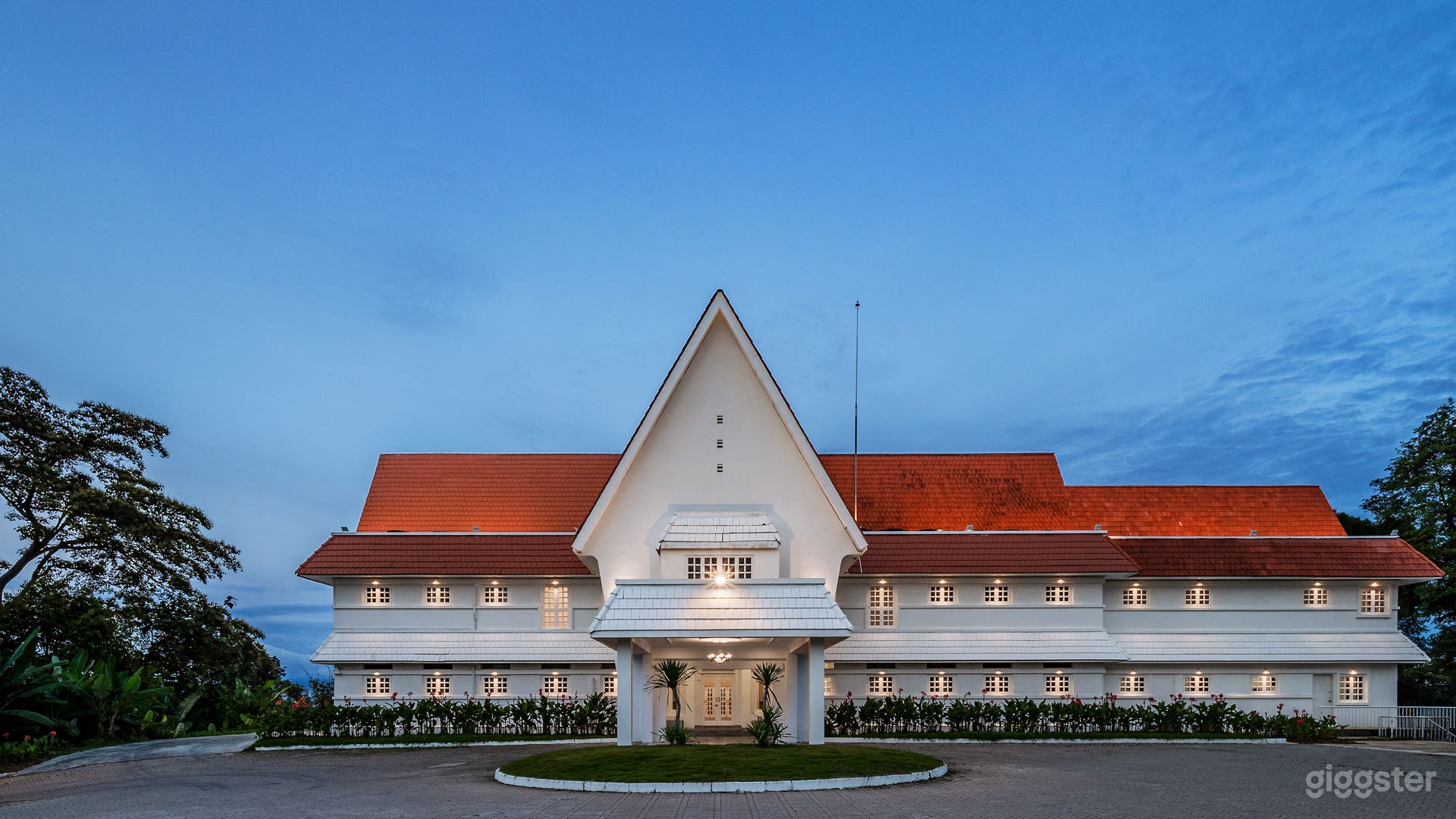 The White House