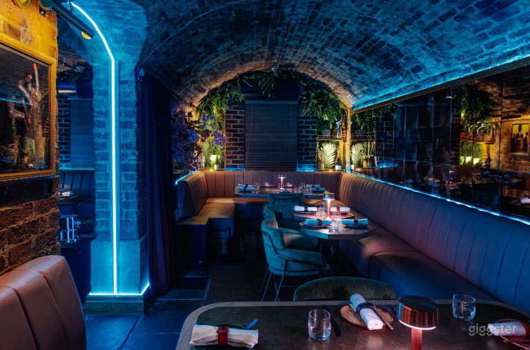 Underground Speakeasy Venue for Stylish Private Events 