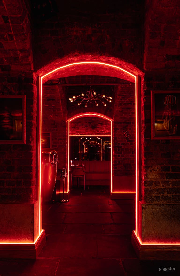 Underground Speakeasy Venue for Stylish Private Events 