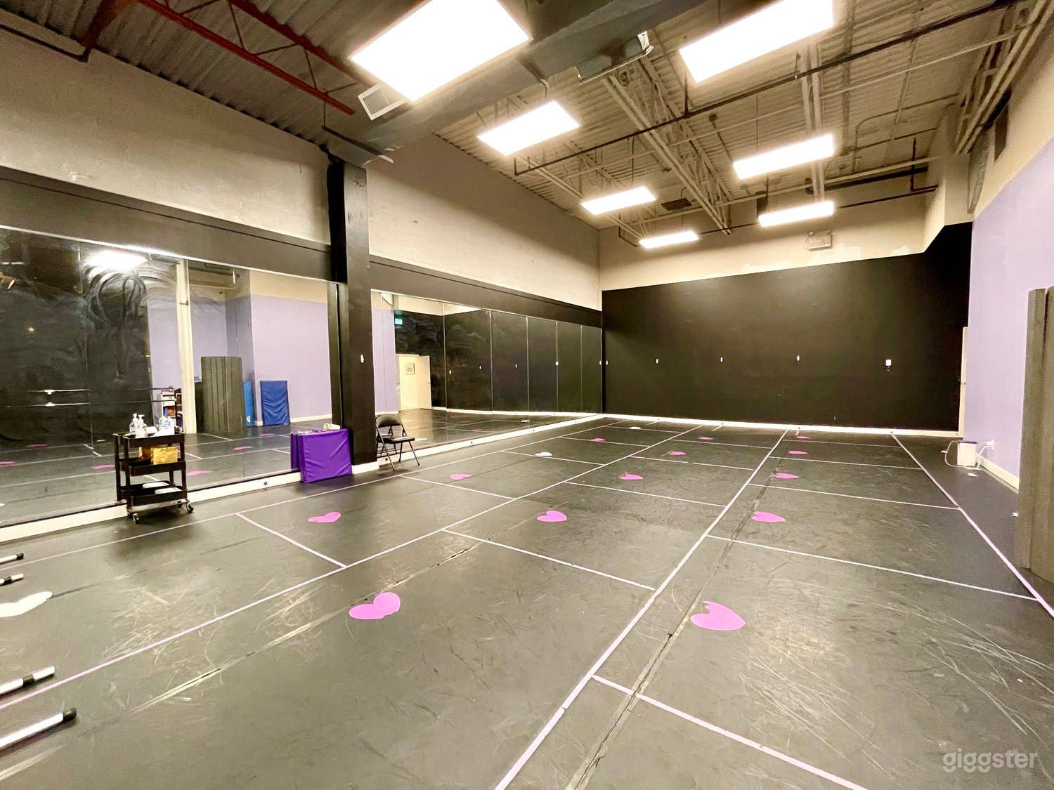 Huge Dance Studio Space in Hamilton Photo 1