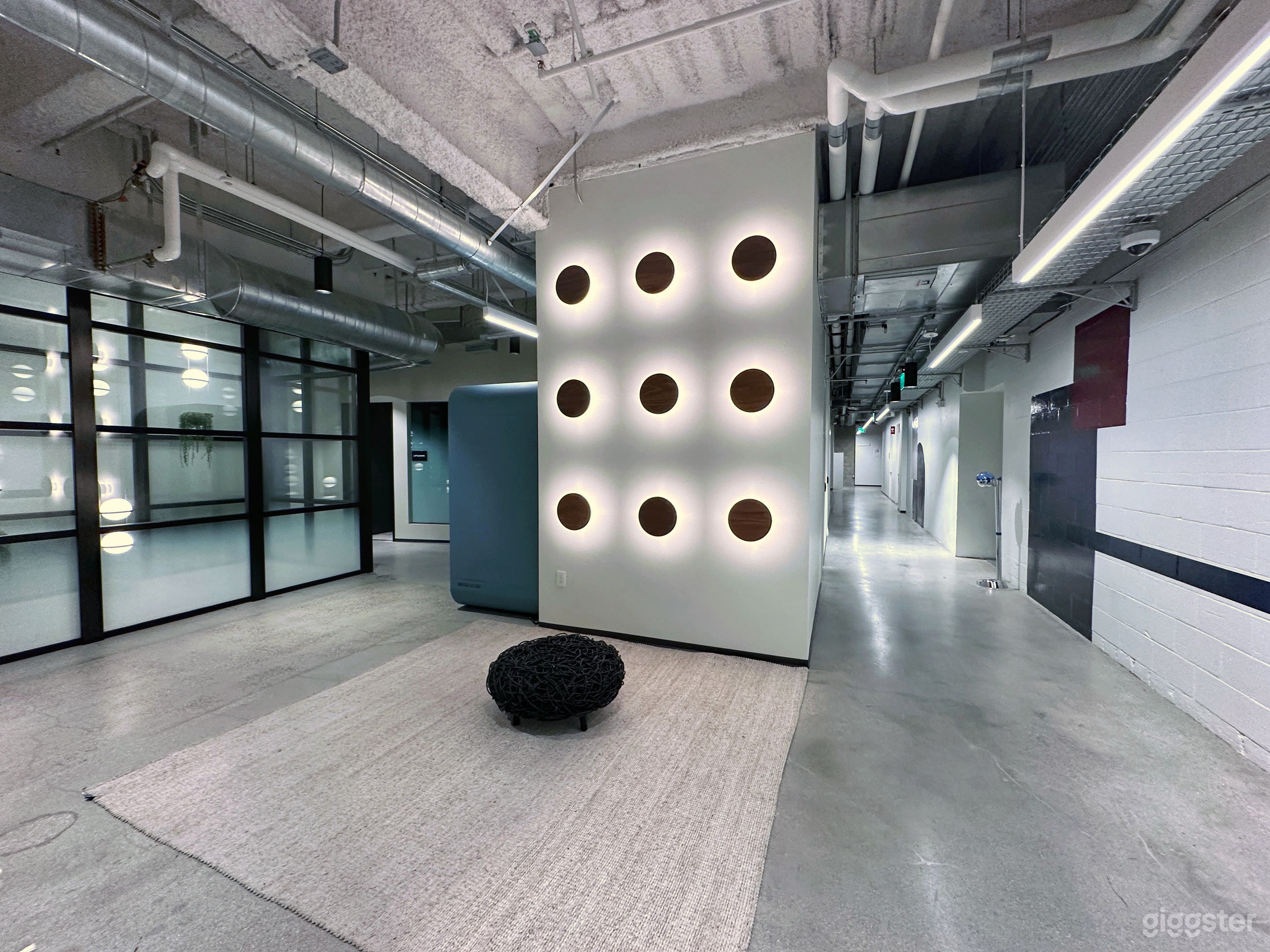 Another view. Please don't sit on that thing.