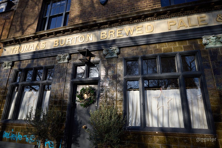  "Bohemian Luxury" Unique London Pub Now Posh Home 