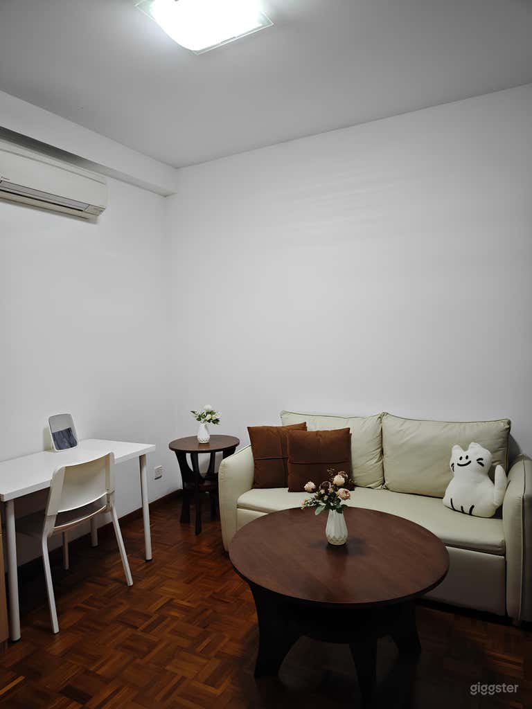  Customisable Home Studio for Rent 