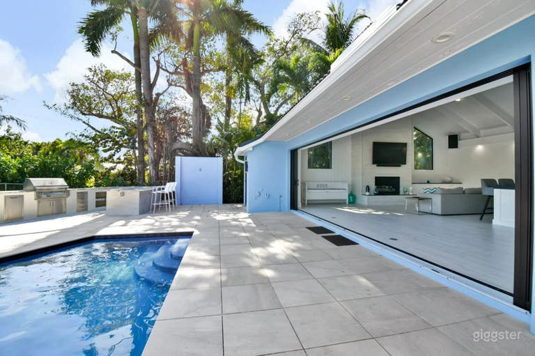  #1036 4 Bedroom 3 Bathroom Spacious Home in Delray Beach 