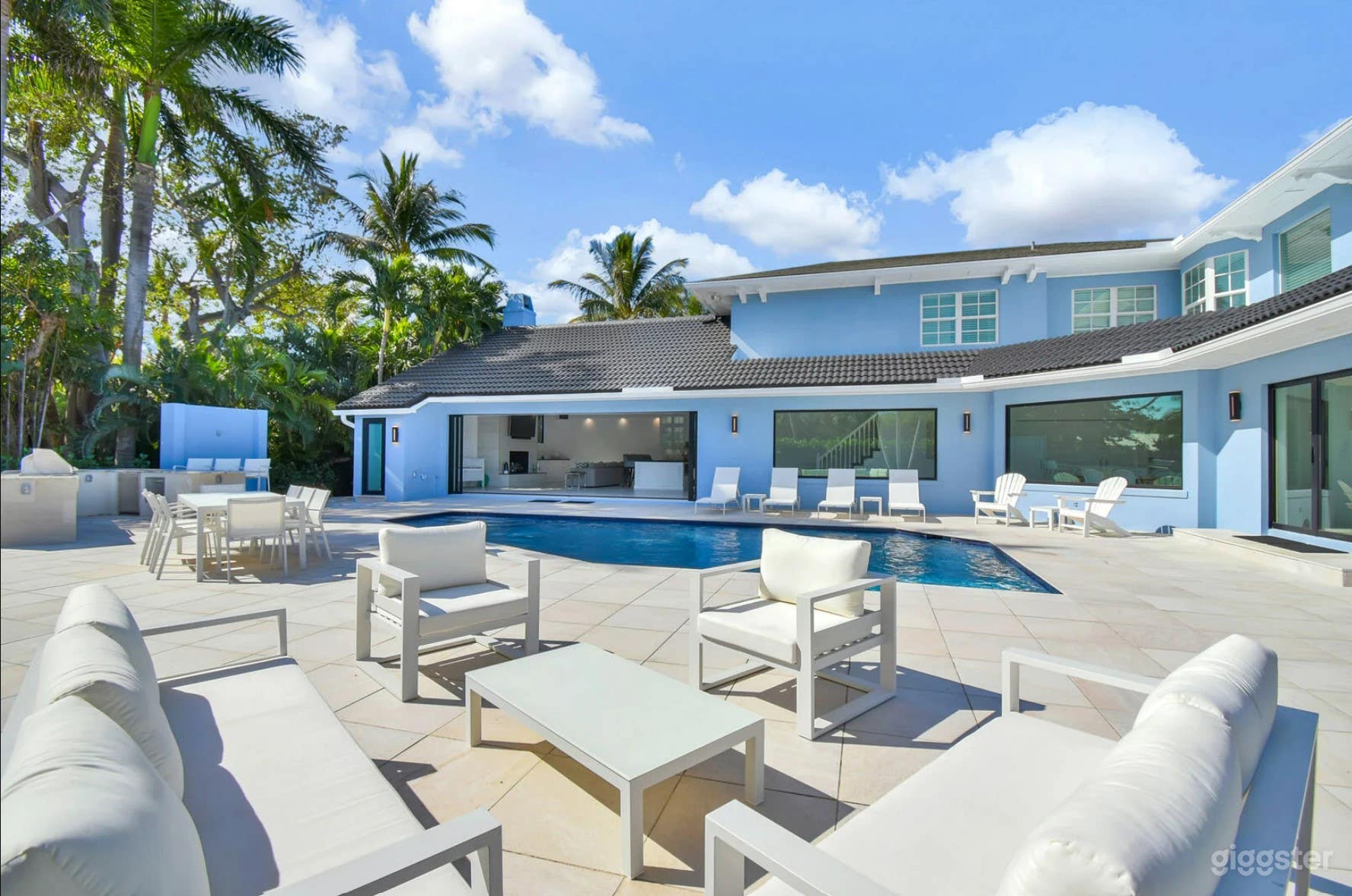 #1036 4 Bedroom 3 Bathroom Spacious Home in Delray Beach Photo 3