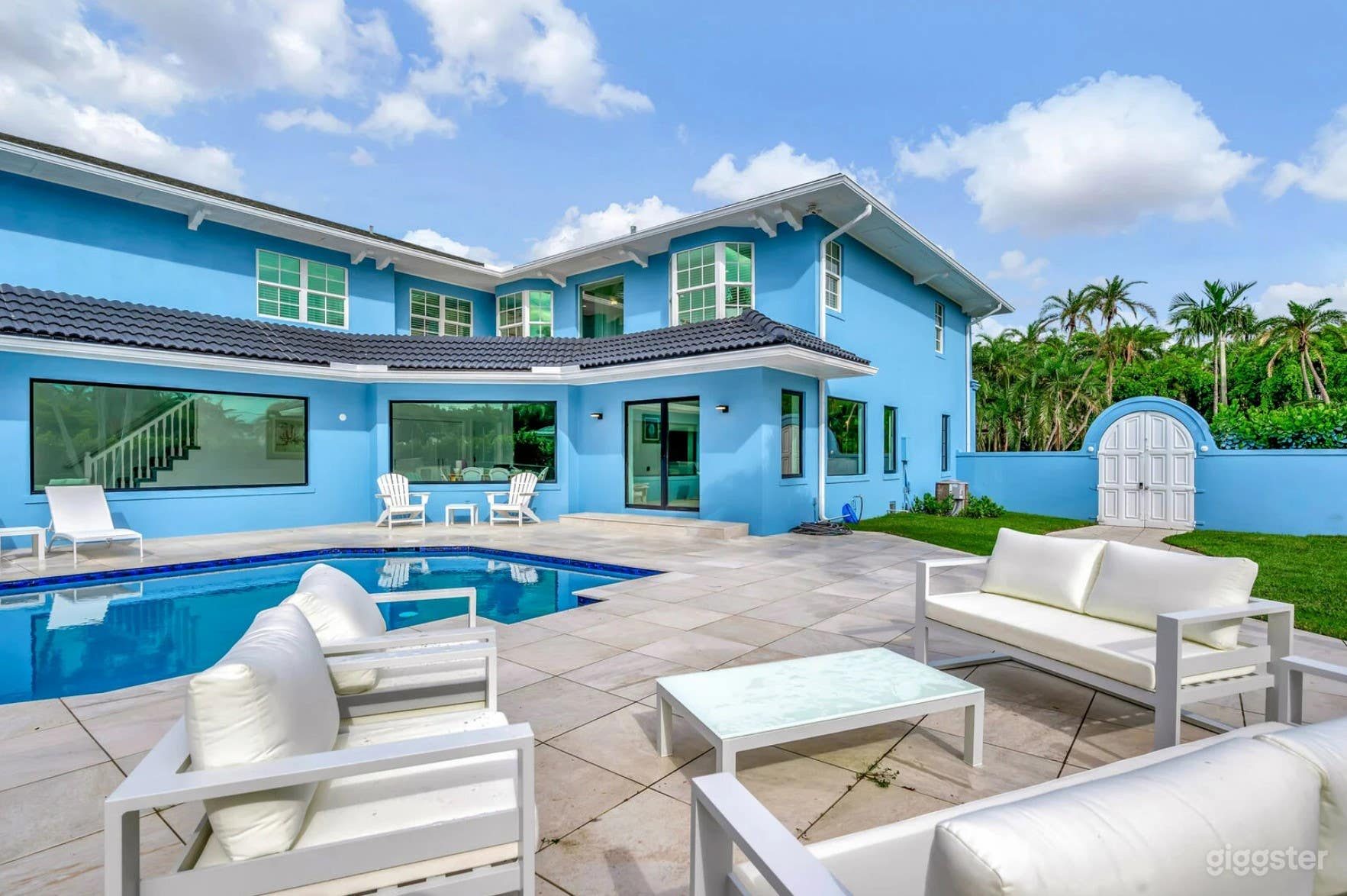 #1036 4 Bedroom 3 Bathroom Spacious Home in Delray Beach Photo 1