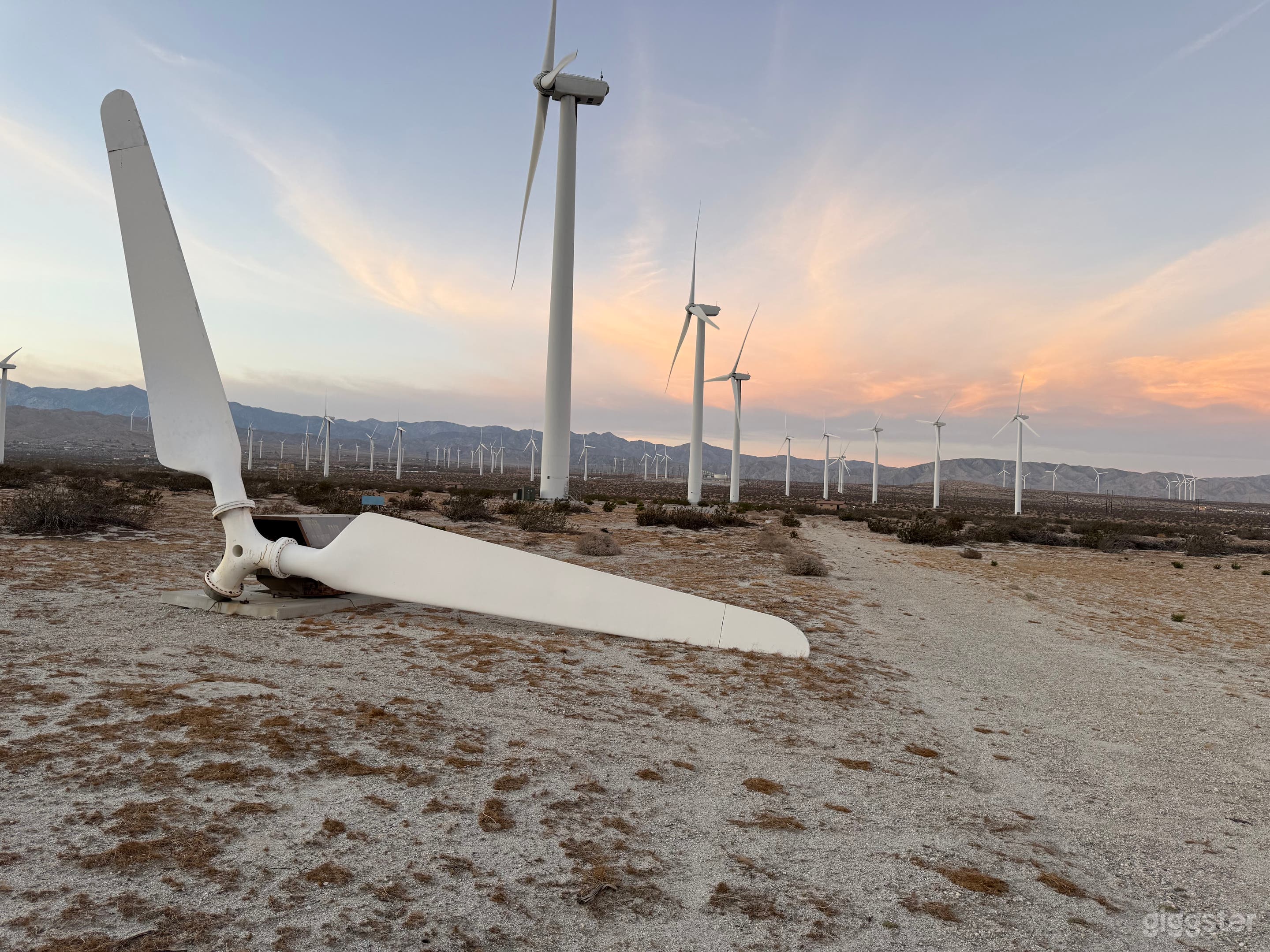 Desert Windmill Event Space Photo 1