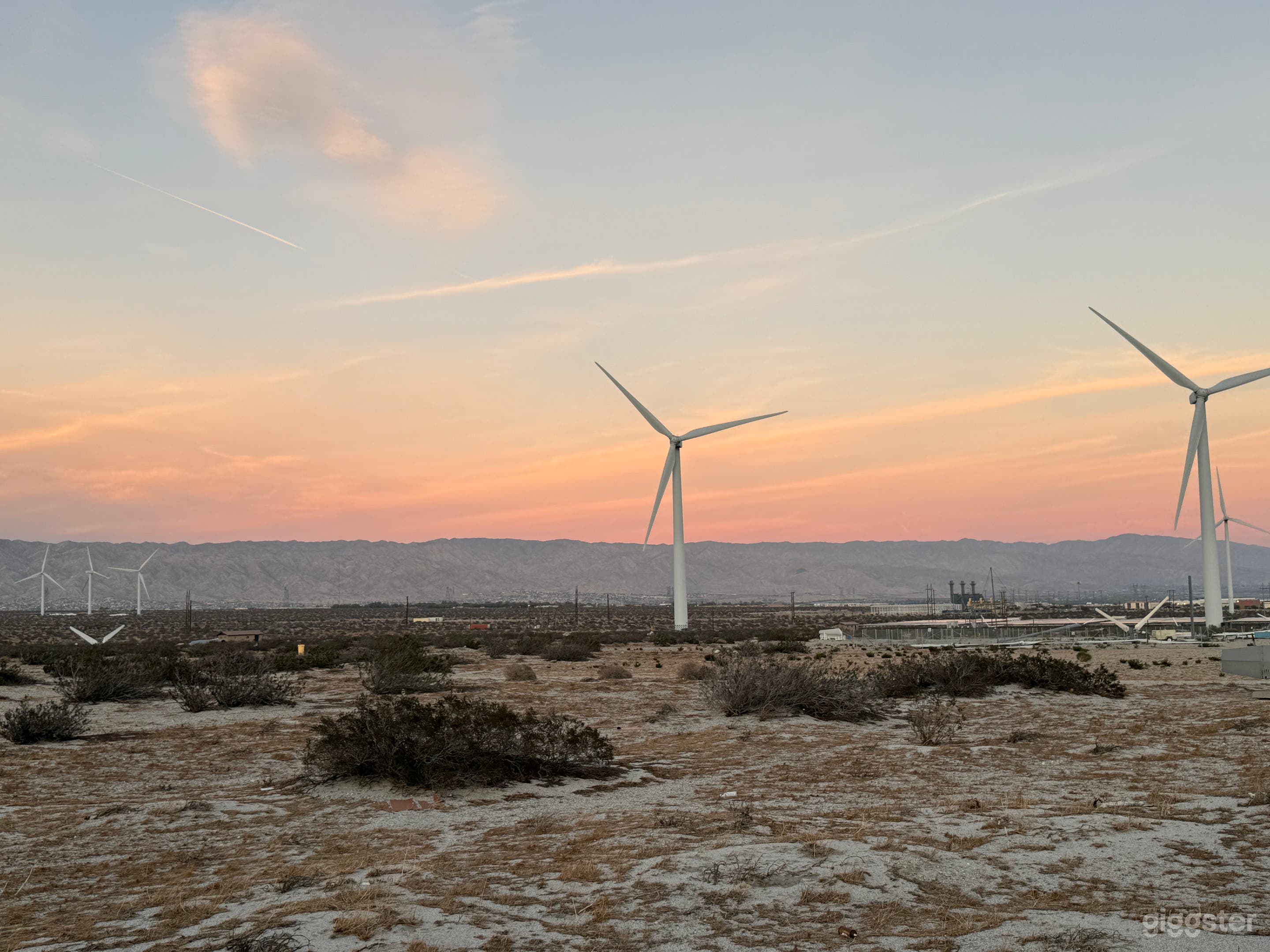 Desert Windmill Event Space Photo 4