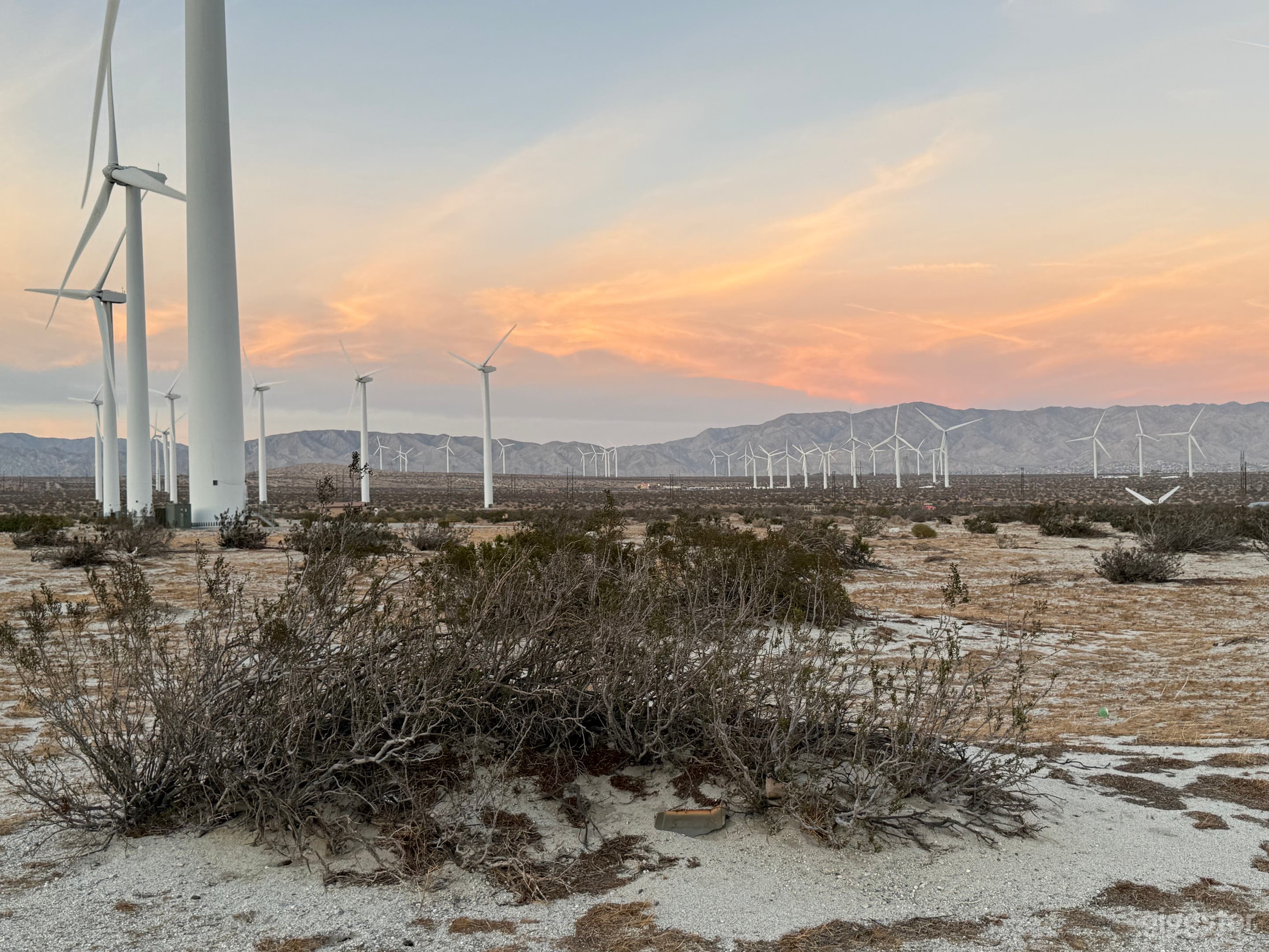 Desert Windmill Event Space Photo 2