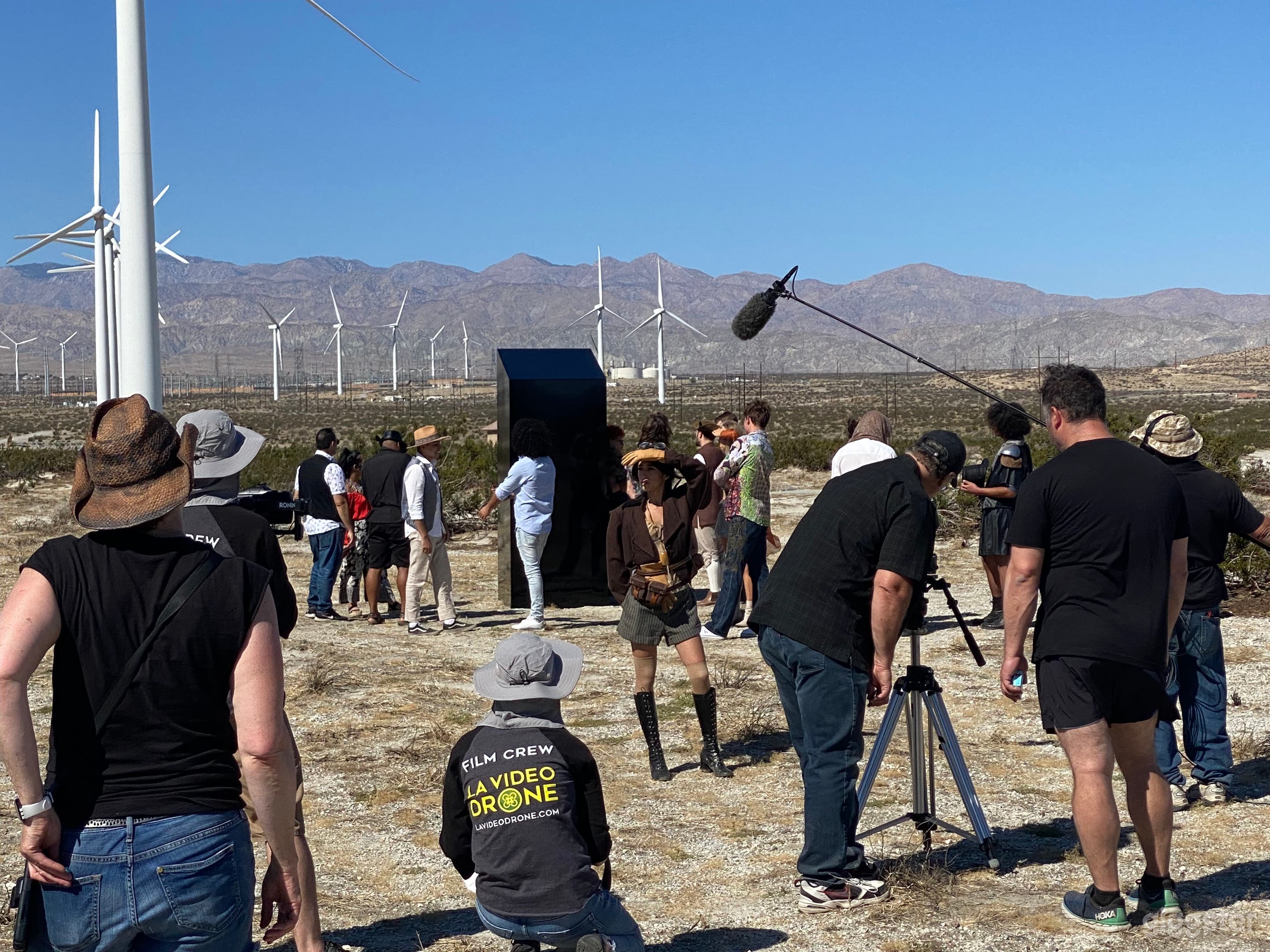 Desert Windmill Event Space Photo 3