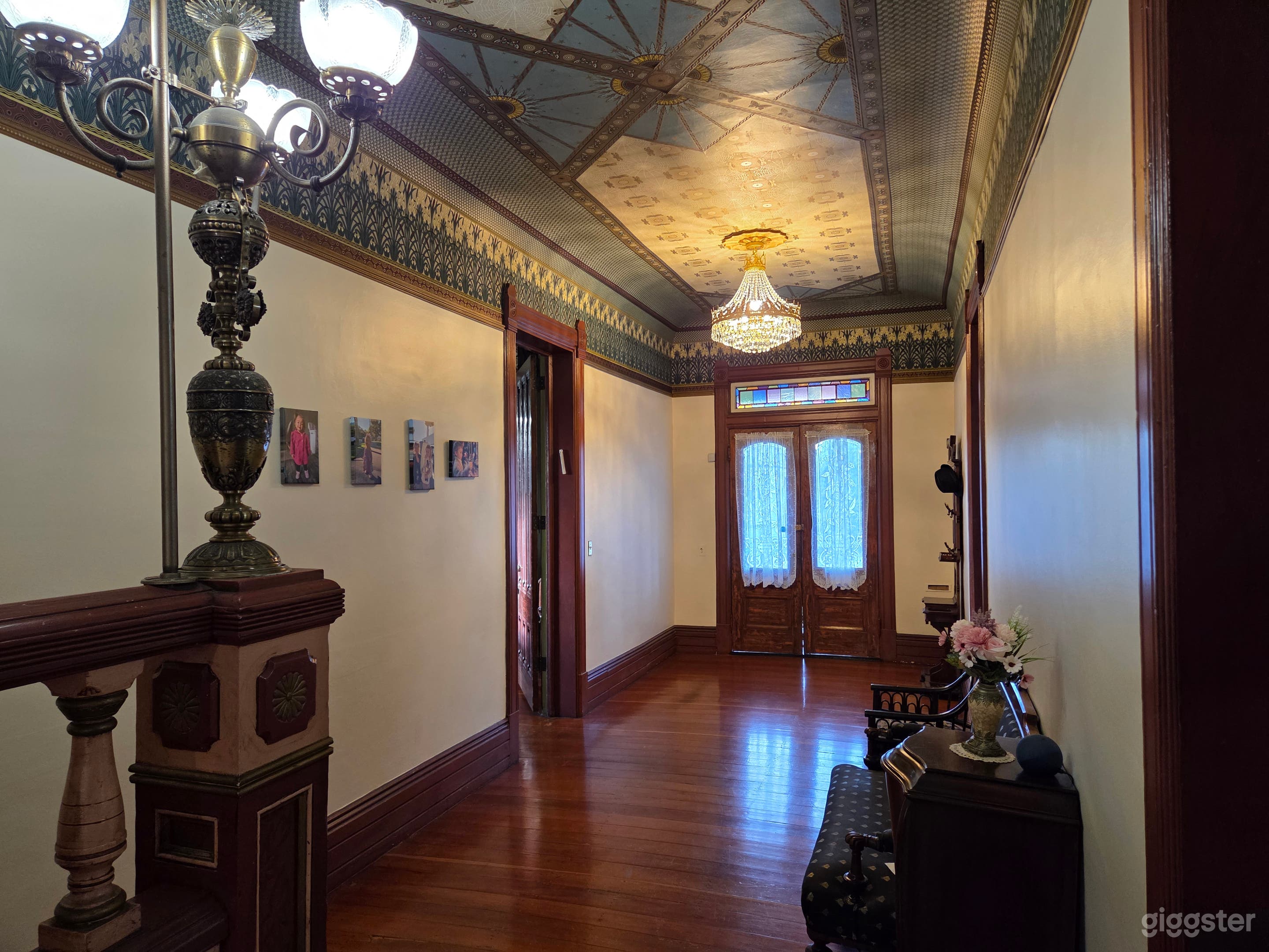 Iconic Pink Victorian Estate w/ Stunning Interiors Photo 3
