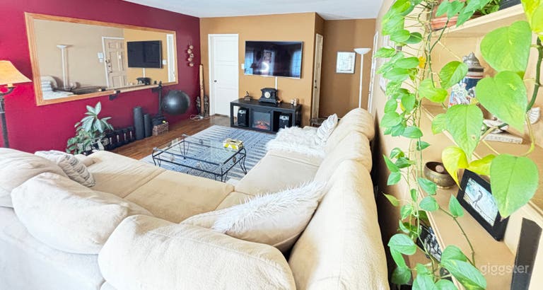  Tranquil & Meditative Abode 