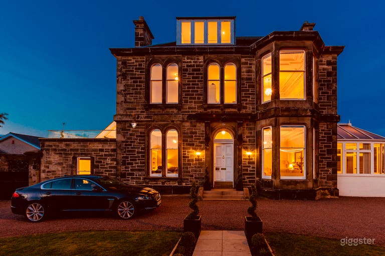  Trinity Mansion House-Great Edinburgh Architecture 