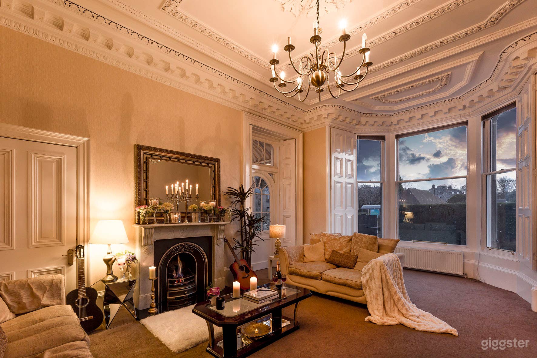 Trinity Mansion House-Great Edinburgh Architecture Photo 2