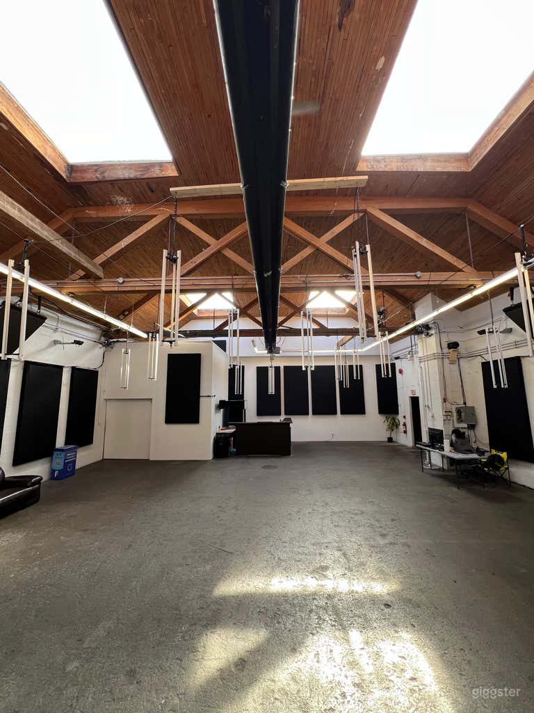  Premium industrial event space for brand launches & events 