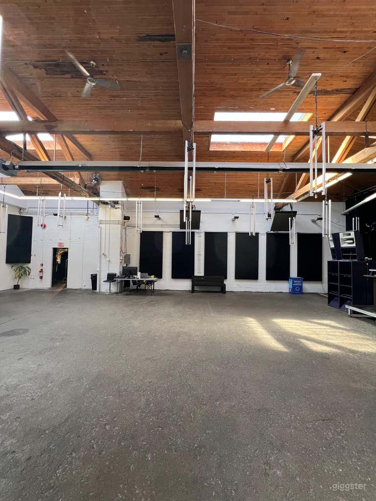  Premium industrial event space for brand launches & events 