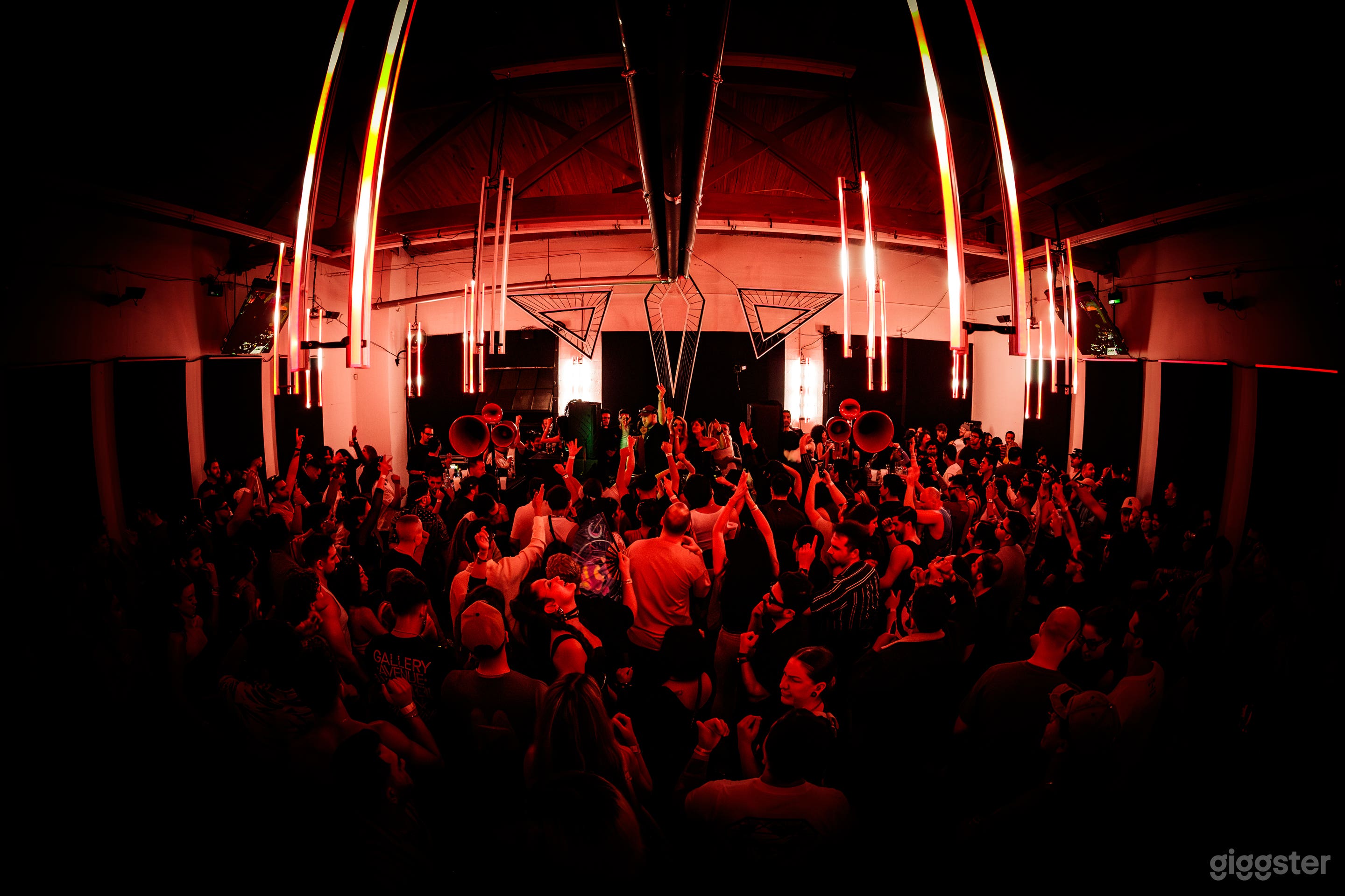 Premium industrial event space for brand launches & events Photo 1