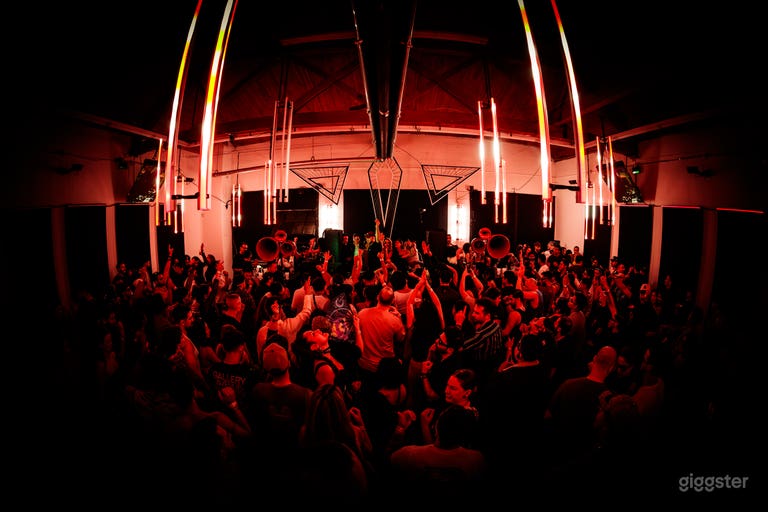  Premium industrial event space for brand launches & events 