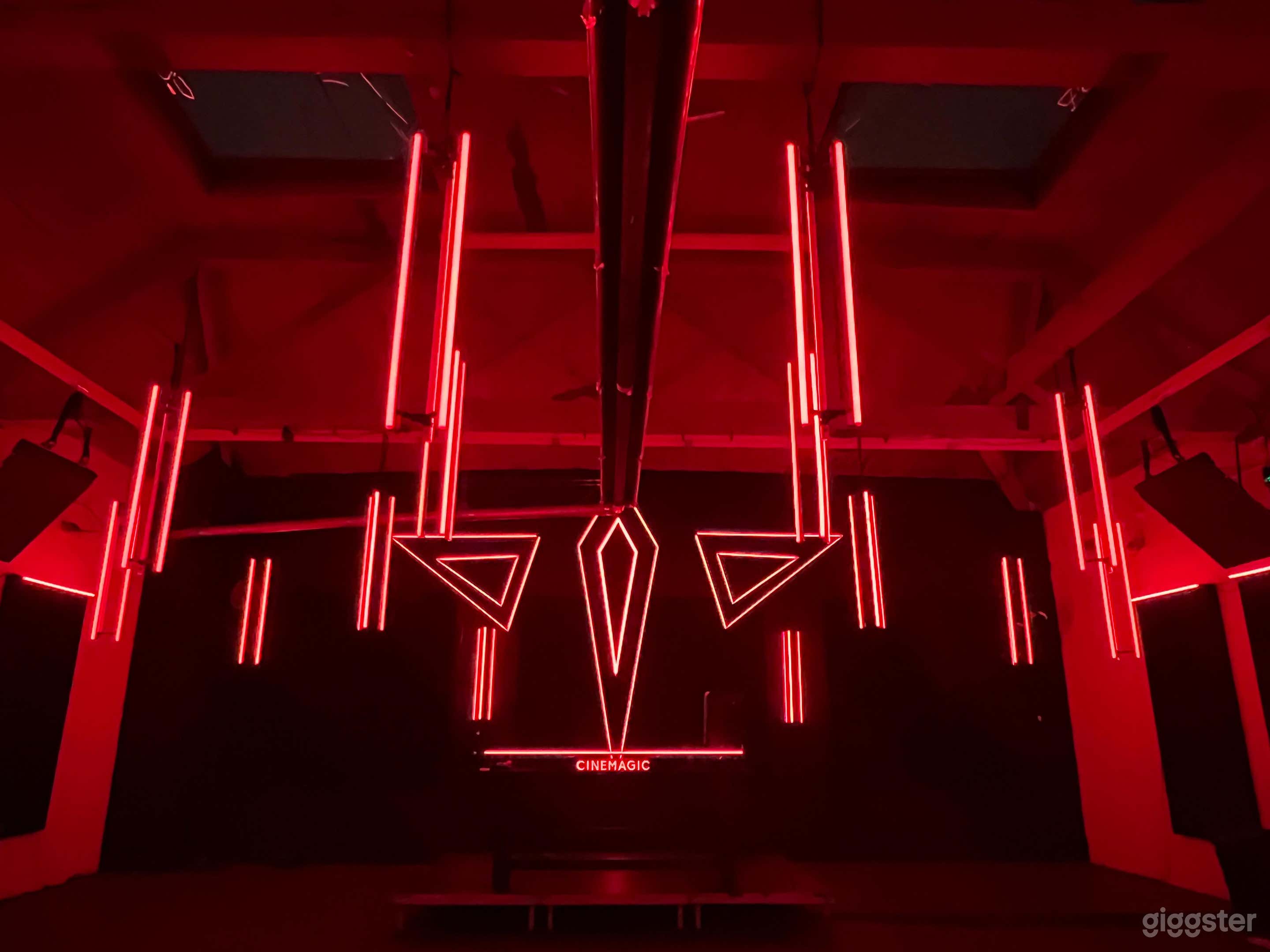 Premium industrial event space for brand launches & events Photo 2