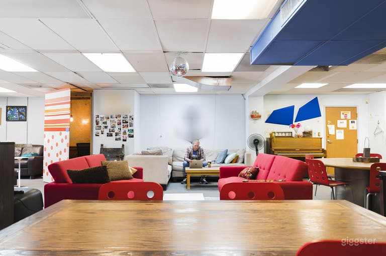  The Innovation Conference Room 