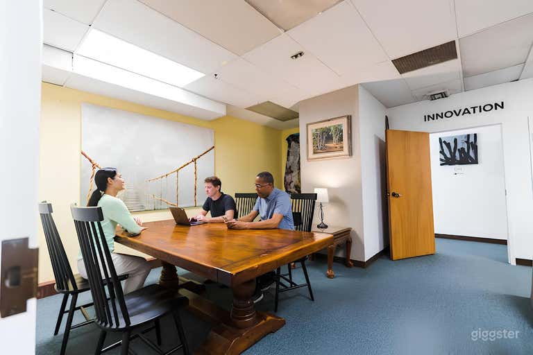  The Innovation Conference Room 