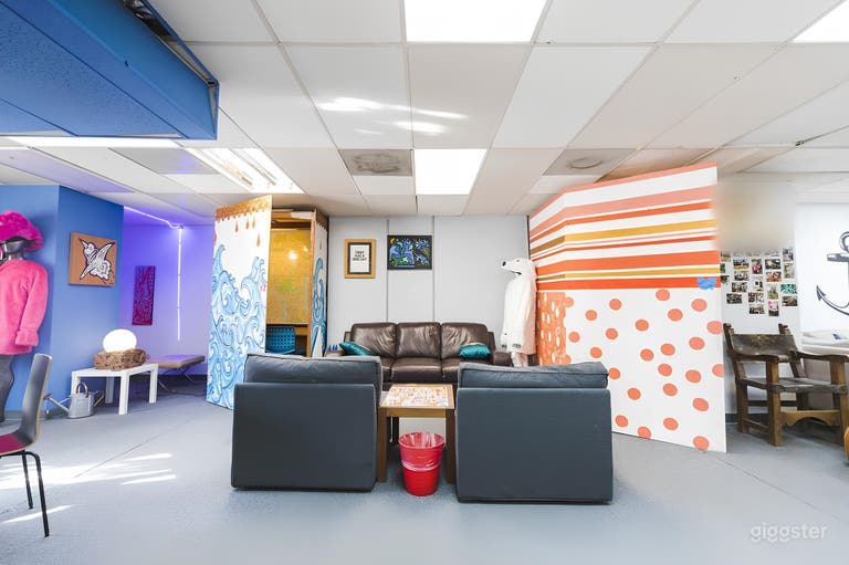  The Innovation Conference Room 