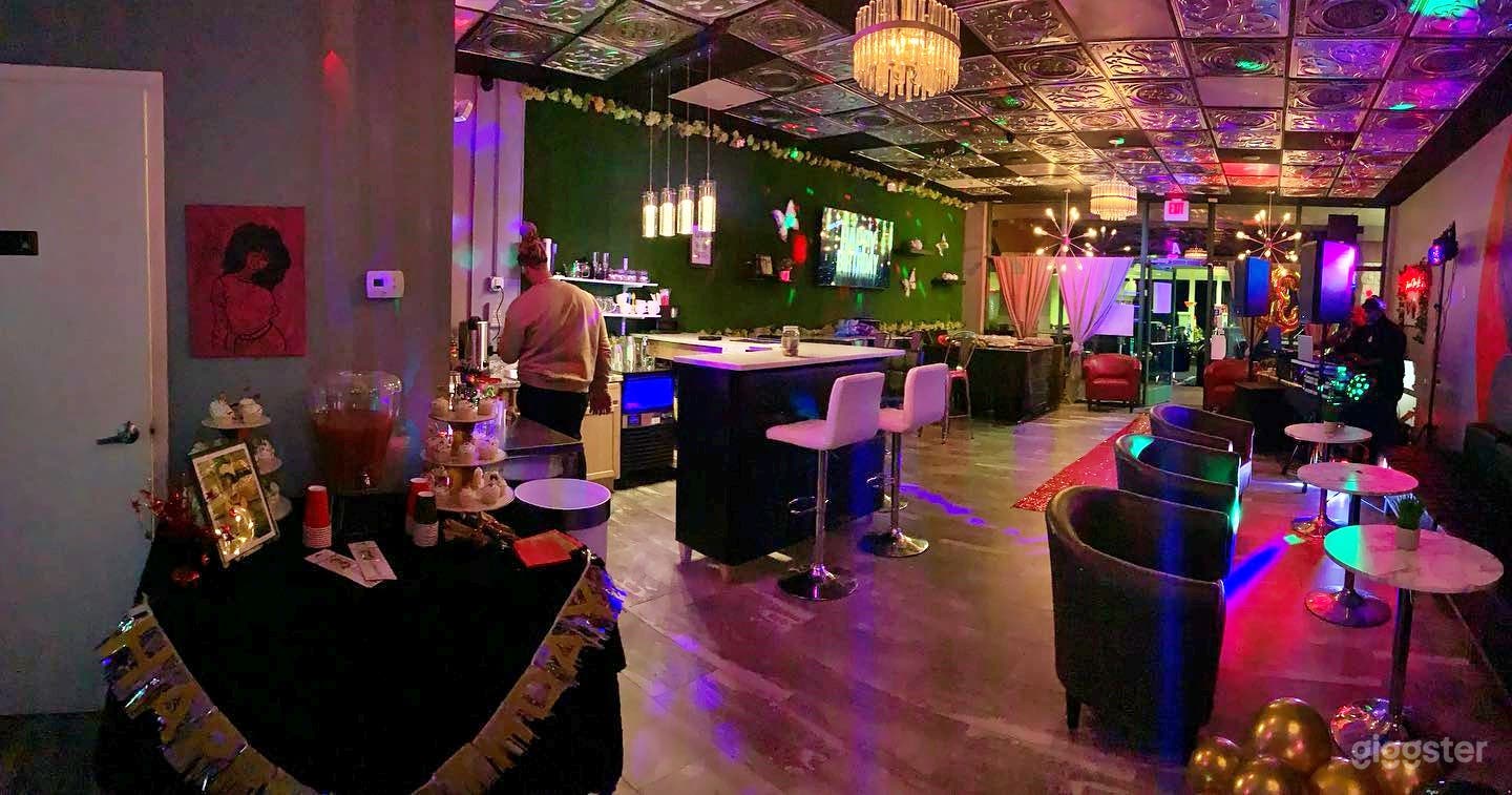 Modern Chic Event Venue in Charlotte Photo 1