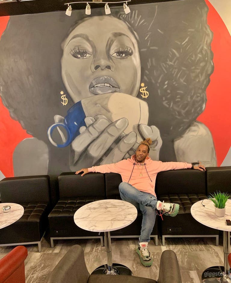  Modern Chic Event Venue in Charlotte 