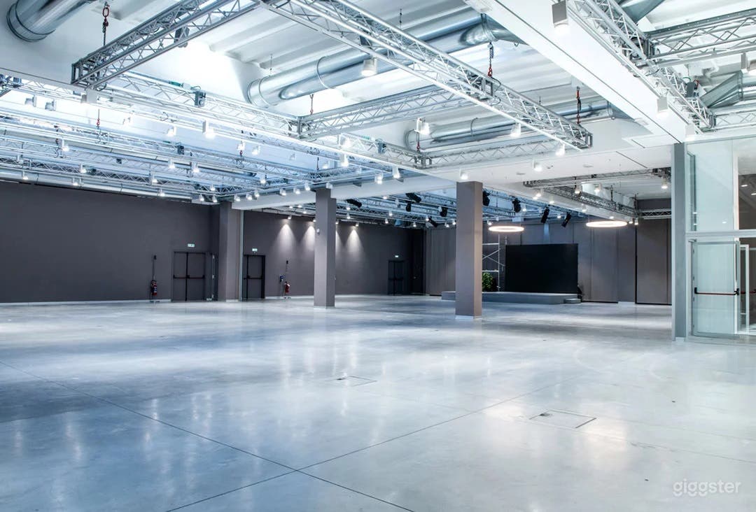 Foto di Location per eventi camaleontica e modulabile 4
