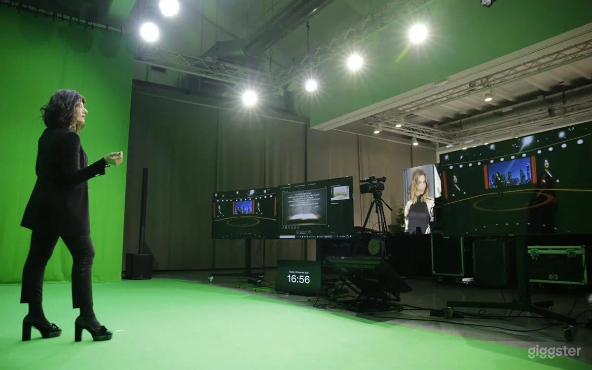 Foto di Location per eventi camaleontica e modulabile 2