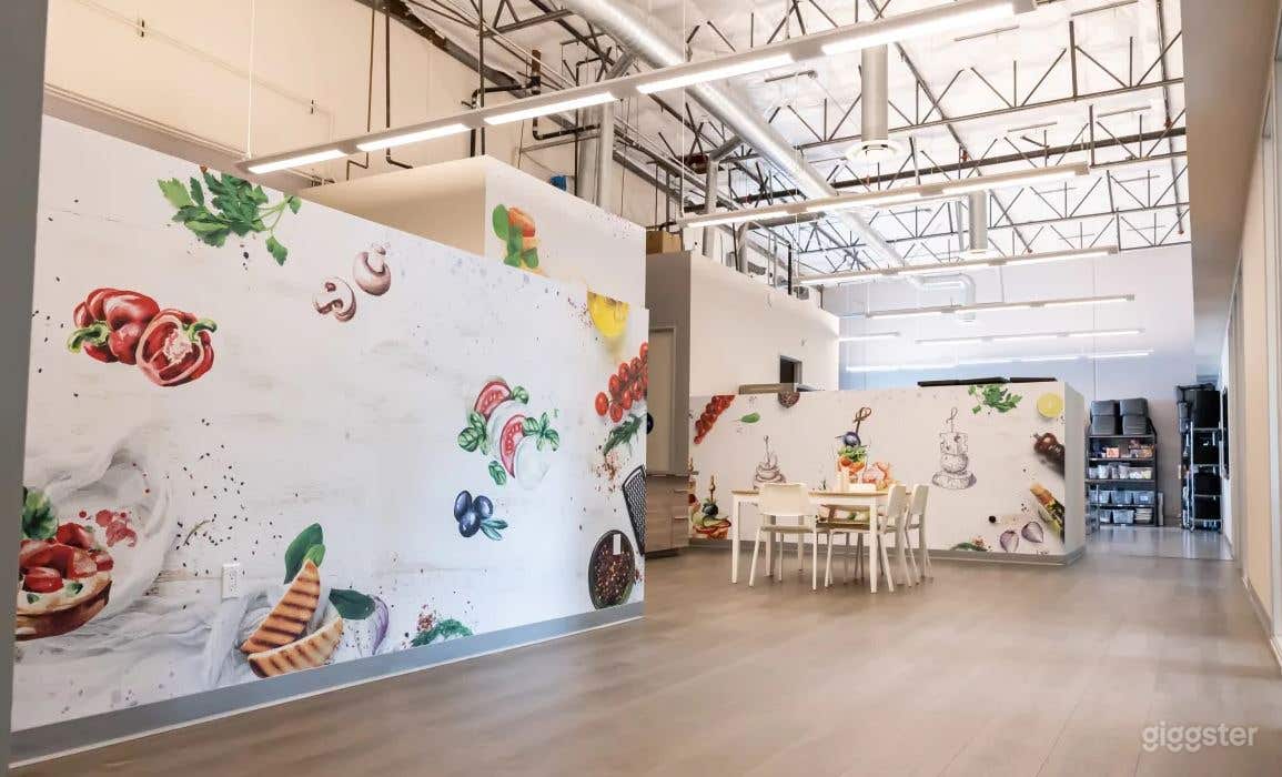 Modern Irvine Office – Film & Photo Ready Photo 1