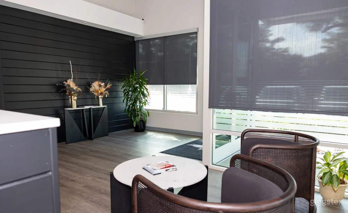 Modern Irvine Office – Film & Photo Ready Photo 4