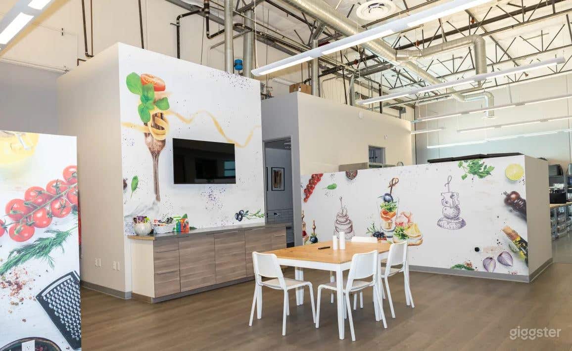 Modern Irvine Office – Film & Photo Ready Photo 3