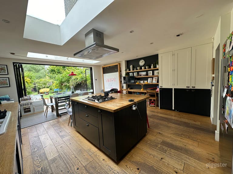  Crouch End Home - Large Relaxed Family House 