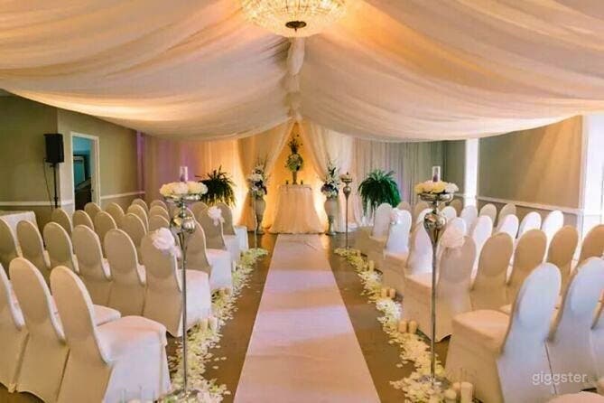 Charming Wedding Chapel Photo 1