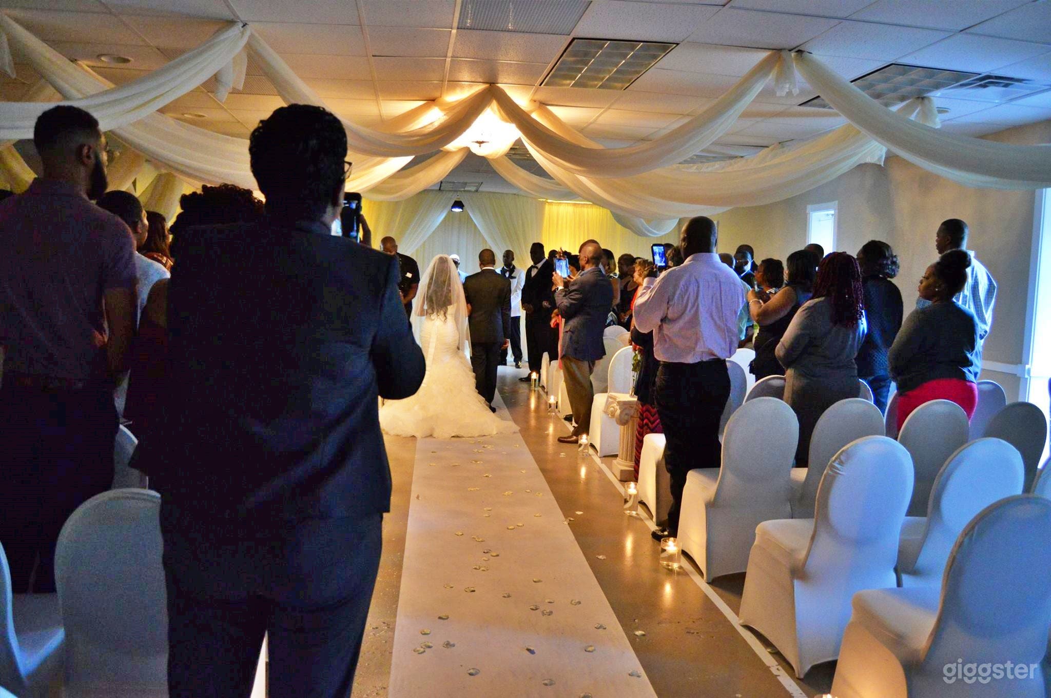 Charming Wedding Chapel Photo 3