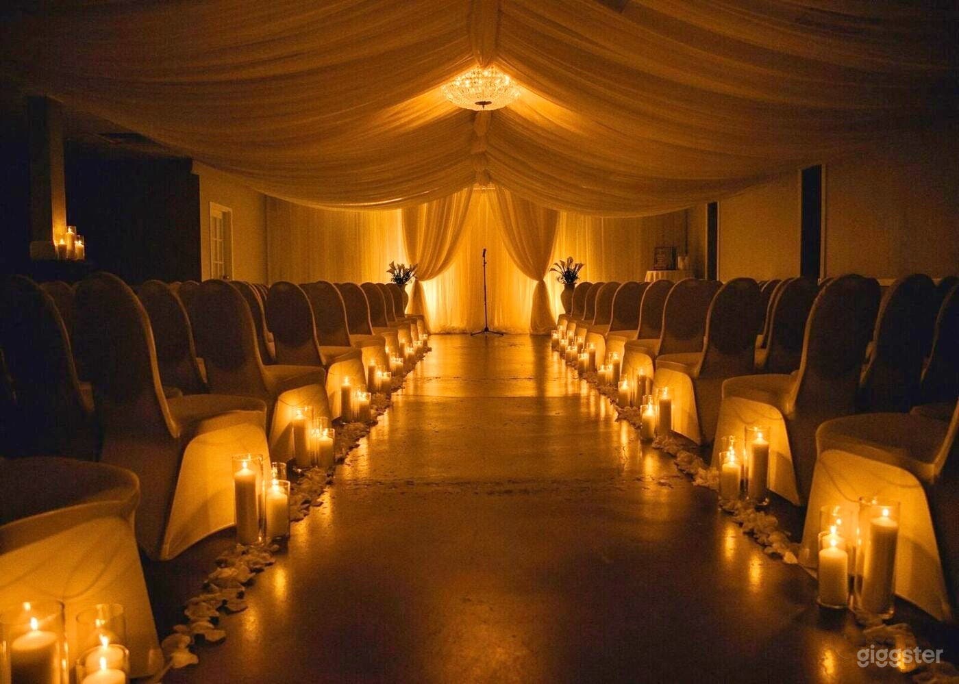 Charming Wedding Chapel Photo 2