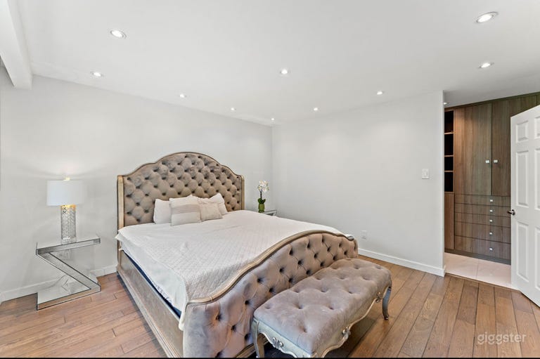  Modern Home with Forest Like Backyard 